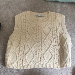 Zara Sweater Vest